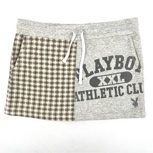 Pacsun Playboy XXL Athletic Club Skirt